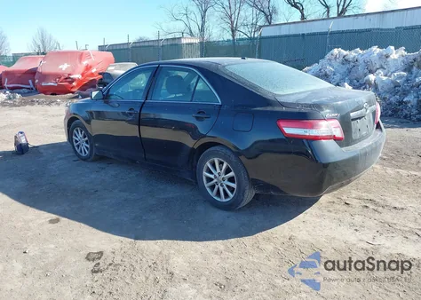 2010 Toyota Camry Xle из США, поврежденный, VIN 4T1BF3EK4AU030644